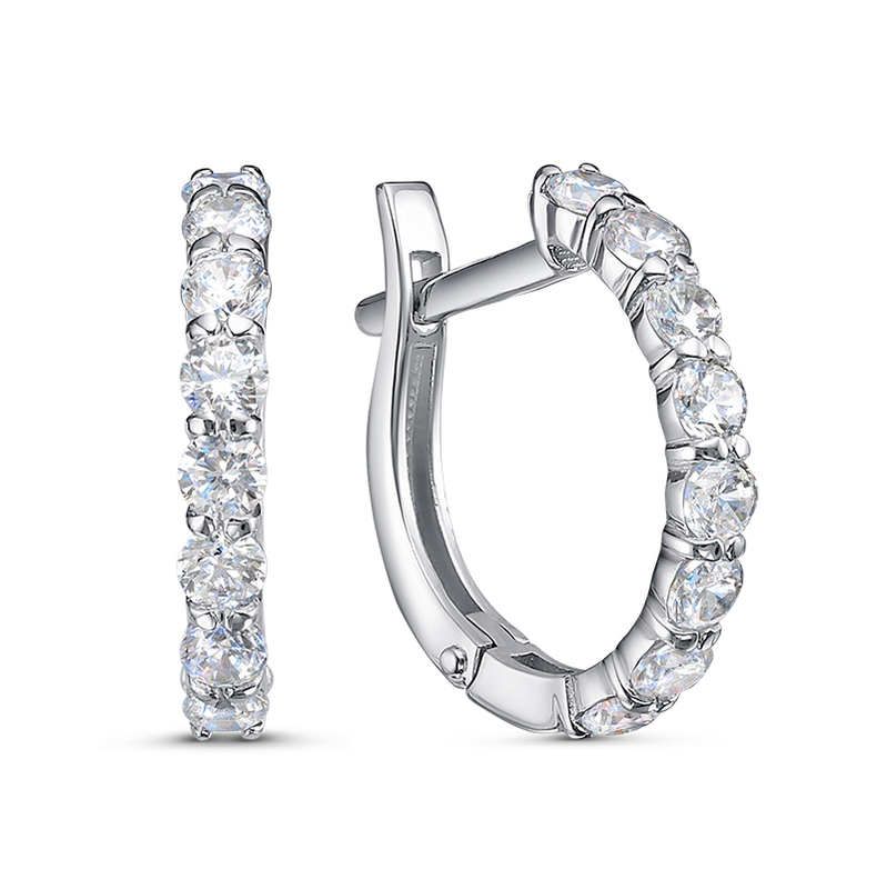 Серьги арт.с1202402 2,35г