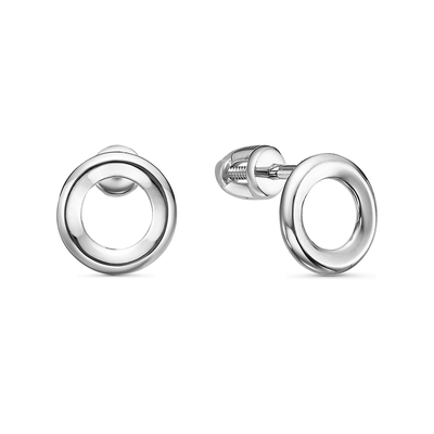 Серьги 585 б0502707 арт.б0502707