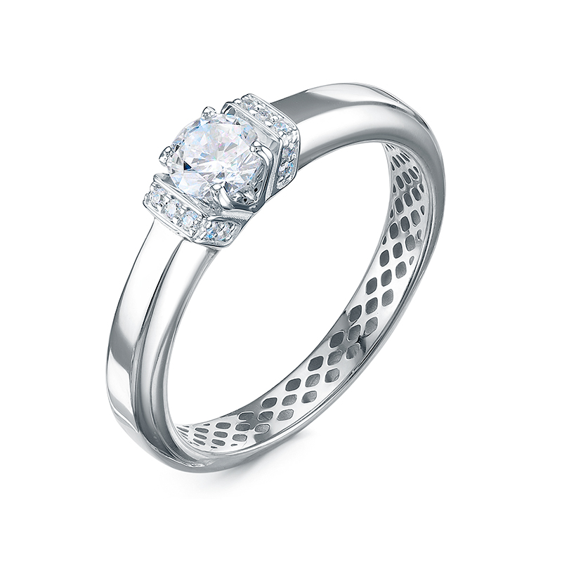 Кольцо арт.дс1101591р 18,5р. 1,6г