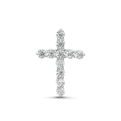 Крест арт.с080587 1,84г