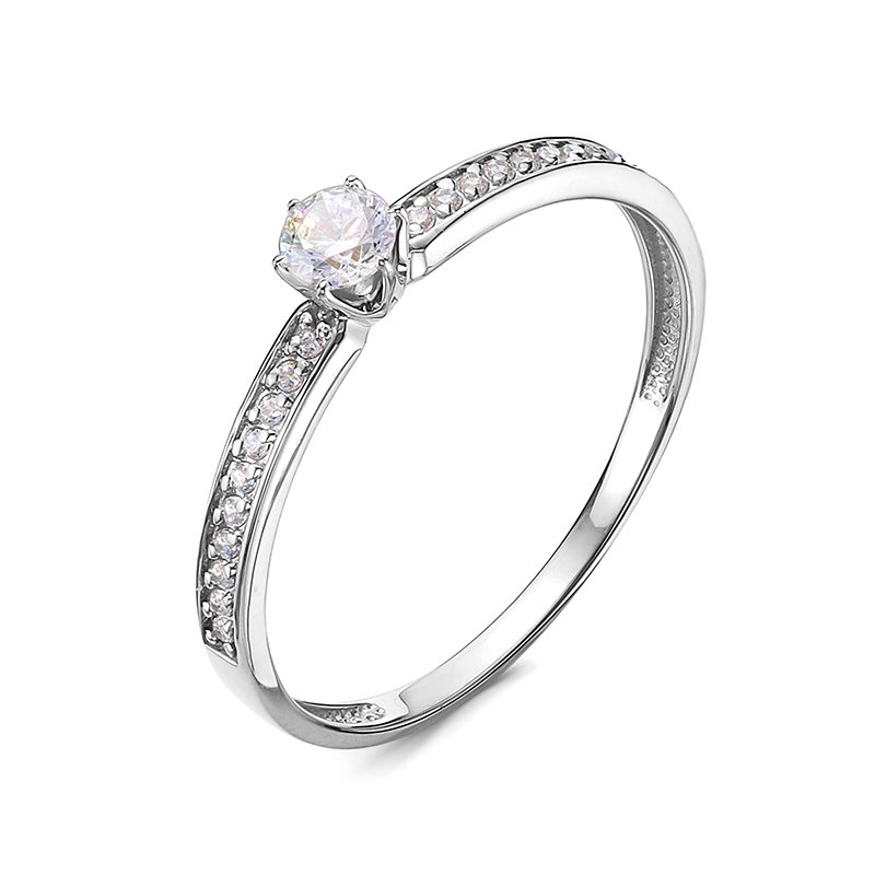 Кольцо арт.б1101525 18,5р. 1,45г