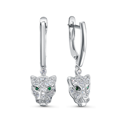 Серьги арт.с1206553 3,57г