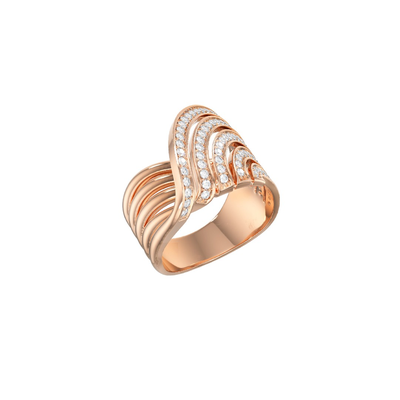 Кольцо арт.К1298-5101 19.0р. 7,51г