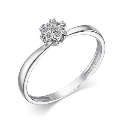 Кольцо арт.15253-200 16р. 1,52г