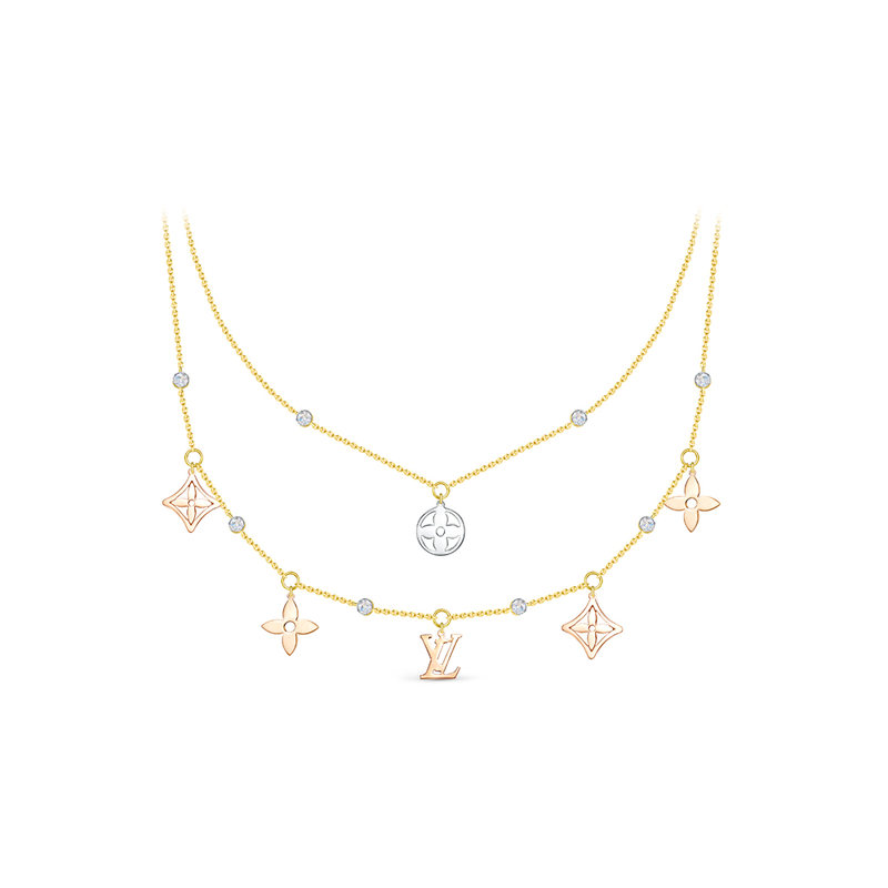 Колье арт.л770030 40-45р. 4,93г