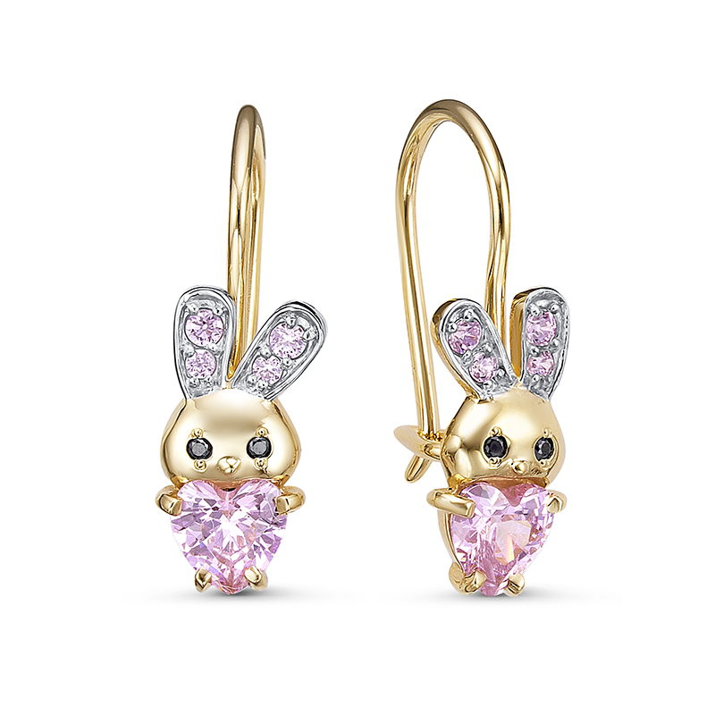 Серьги арт.л1202896 1,28г