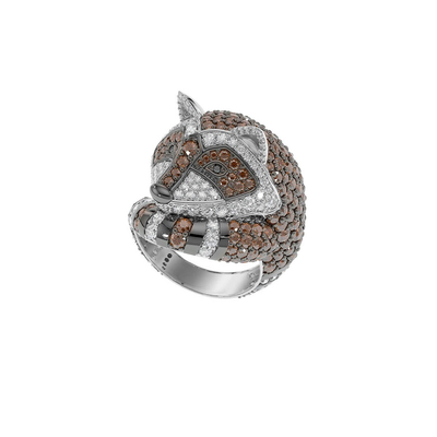 Кольцо арт.К1121Б 17.0р. 8,5г