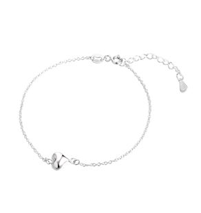 Браслет арт.SR-B04864-X-W-X-X-X 16.5р. 1,55г