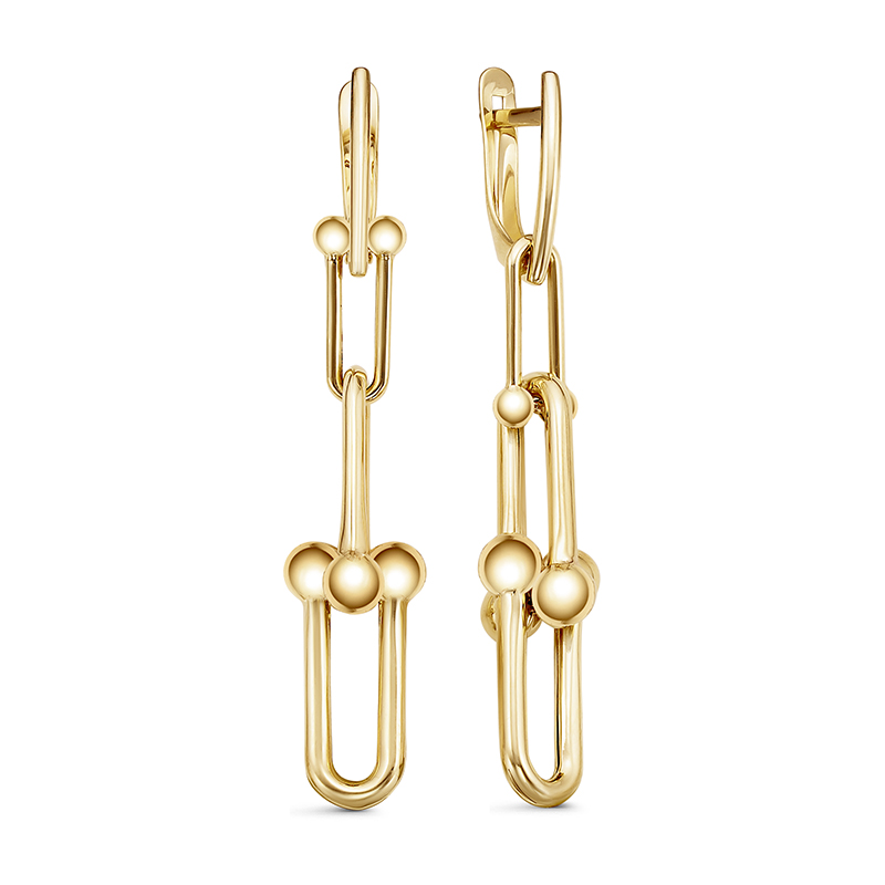 Серьги арт.л2204340 4,67г