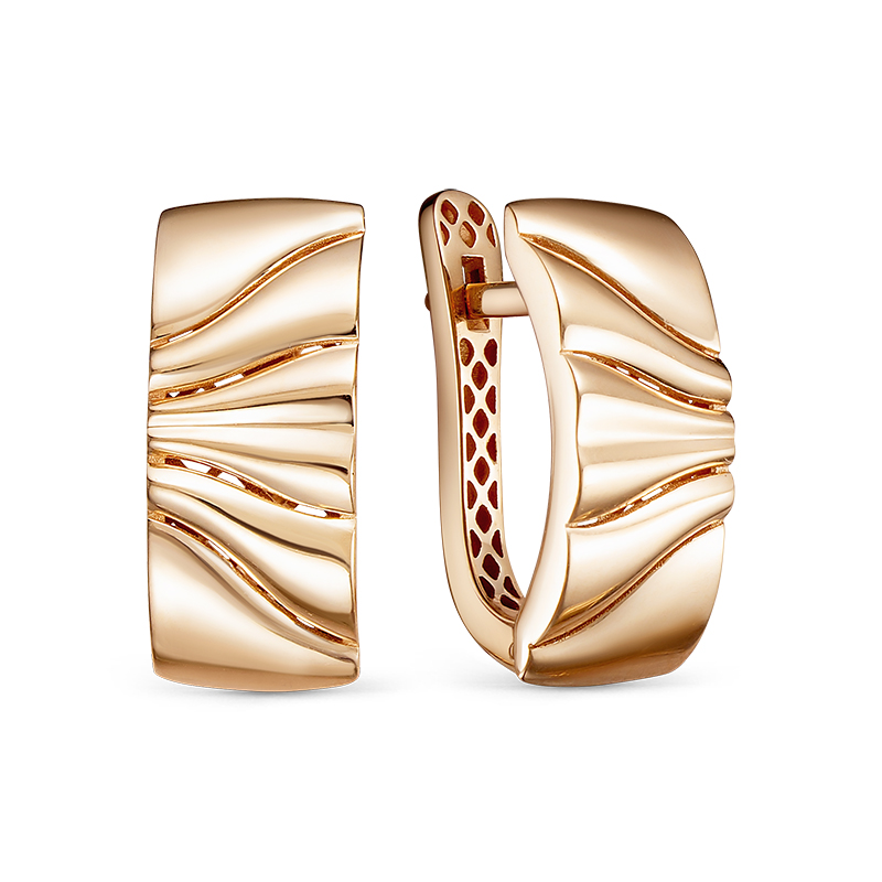 Серьги арт.дф2202189р 3,59г