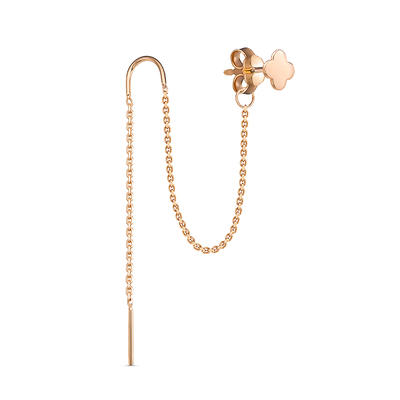 Непарные серьги арт.0504579 0,84г