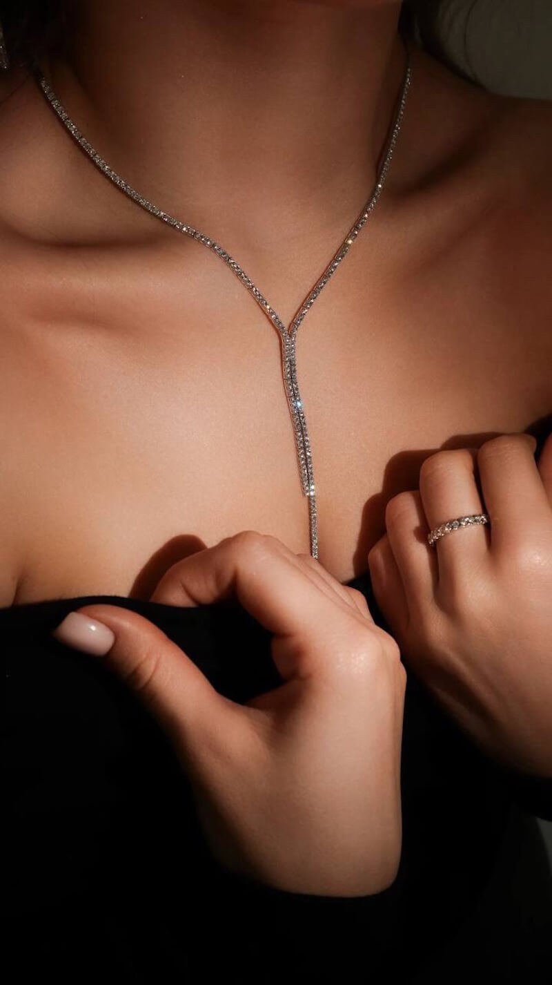 Лучшие друзья девушек – это бриллианты